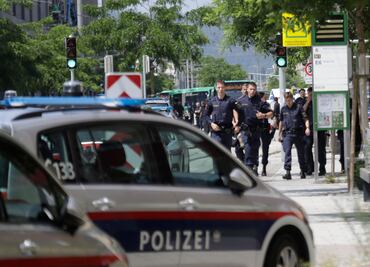Terror en Austria. Exalumno mata a 9 personas en tiroteo escolar en Graz. VIDEO