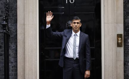 Rishi Sunak prioriza "la estabilidad económica" en el Reino Unido y anticipa "decisiones difíciles"