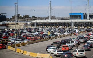  ¿Cuándo abren la frontera terrestre entre México y Estados Unidos (2021)? 