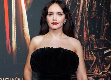 Olivia Cooke, de HOTD, derrite Instagram con atrevida lencería de Rihanna