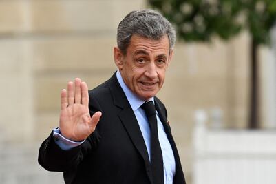 ¿Por qué el expresidente francés Nicolas Sarkozy ingresará a la cárcel? "Dormiré en prisión con la cabeza alta. Soy inocente"