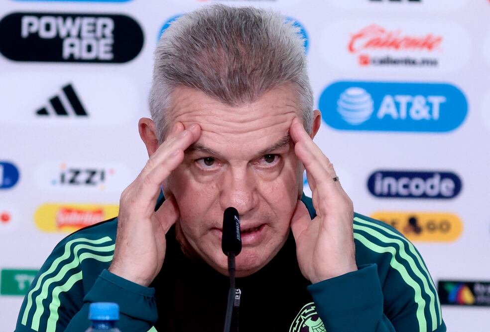 El Tri se arma con estrellas de la Liga MX para retar a Inter y River Plate este enero (Photo by ULISES RUIZ / AFP)