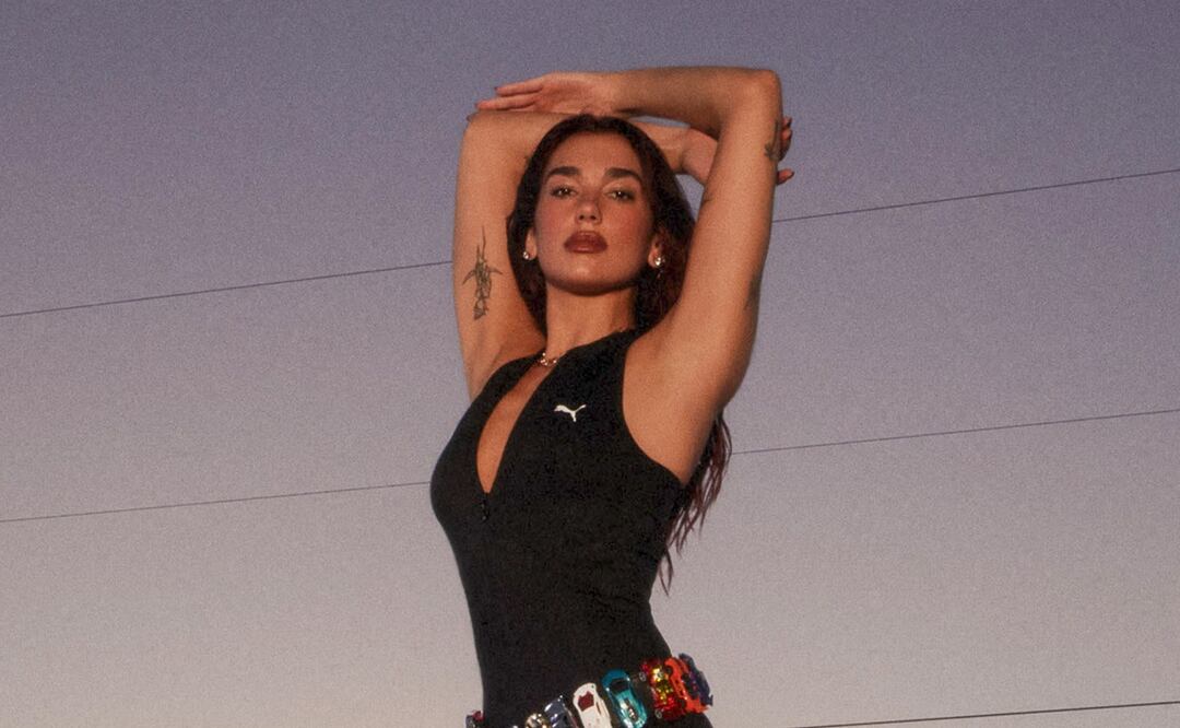Dua Lipa. Foto: Mega/The Grosby Group