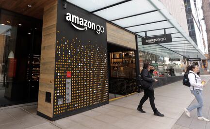 La nueva tecnología de pago de Amazon: escanear la mano