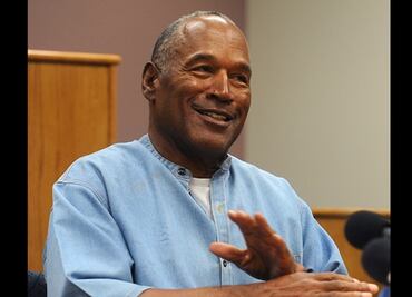 O.J. Simpson dice que ha superado el “juicio del siglo”