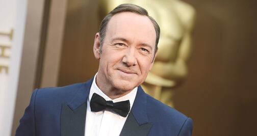Muere un hombre que acusó a Kevin Spacey de agresión sexual 