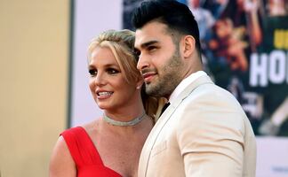 Britney Spears “engañó” a Sam Asghari con un ex empleado que estuvo en la cárcel