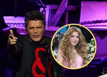 Alejandro Sanz enciende las redes por mensaje a Shakira: "Ni con todo el café me quito tu aroma”