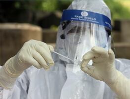 Covid-19. Reportan nueva Variante Delta Plus en la India