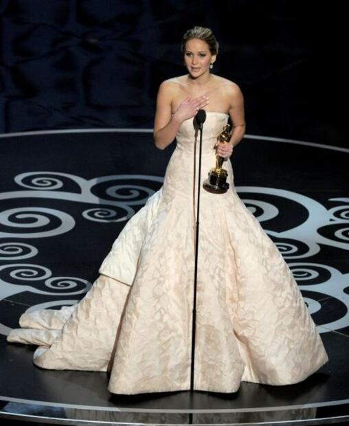 Los mejores vestidos de todos los tiempos en los premios Óscar