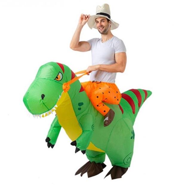 Los disfraces más creativos para Halloween 2019