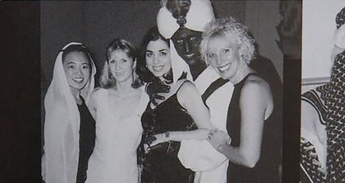 Las nuevas imágenes con las que Justin Trudeau causó indignación