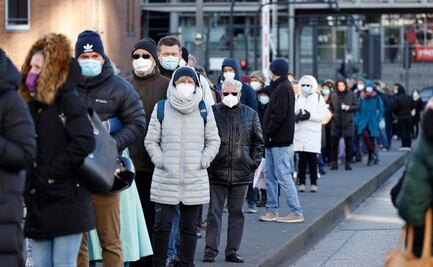 Covid. Miedo en Alemania y Austria se confina mientras crece la cólera en Europa