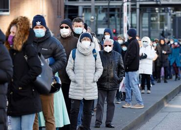 Covid. Miedo en Alemania y Austria se confina mientras crece la cólera en Europa