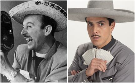 Anuncian rodaje de la serie biográfica de Pedro Infante: "Se llamaba Pedro Infante"