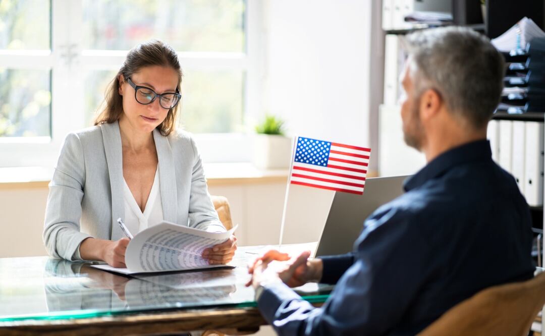 La Embajada de Estados Unidos en México ofrece un trabajo de tiempo completo. Foto: iStock