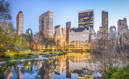Nombran a Nueva York la mejor ciudad de Estados Unidos para 2023