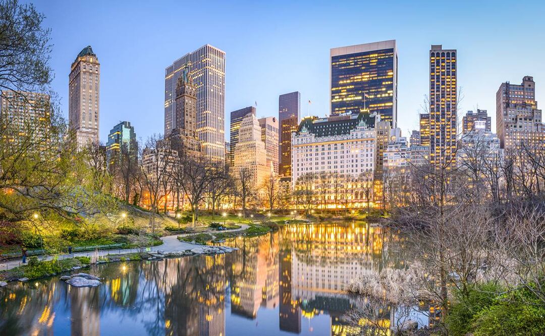 Nueva York se recuperó luego de años difíciles por la pandemia de Covid-19. Foto: iStock