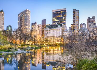 Nombran a Nueva York la mejor ciudad de Estados Unidos para 2023