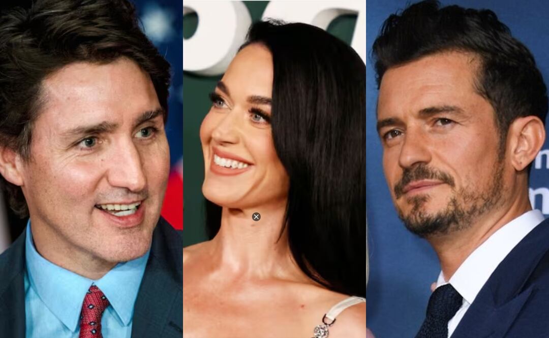“Le cuesta verla con un líder mundial”: Esto piensa Orlando Bloom del romance de Katy Perry y Justin Trudeau. Foto:  (Photo by ANDREJ IVANOV and SUZANNE CORDEIRO / AFP) / Michael Tran / AFP / AFP