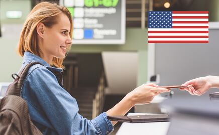 Así es todo el proceso al pasar Migración (CBP) en Estados Unidos