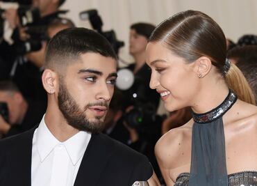 Gigi Hadid y Zayn Malik se separan tras acusaciones de agresión a Yolanda