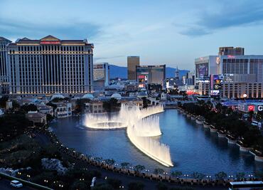 Atracciones, hoteles y casinos que ya están abiertos en Las Vegas