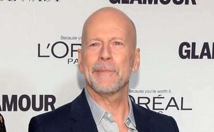 Bruce Willis sigue activo y con buena salud pese a la demencia frontotemporal
