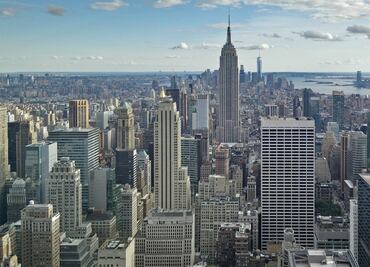 ¿Cuánto cuesta subir a Top of de Rock, mirador 360° en NY?