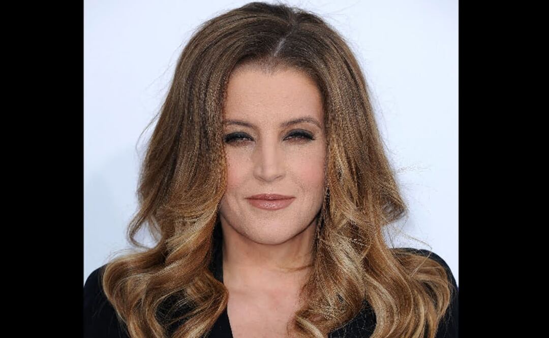 Revelan las causas de la muerte de Lisa Marie Presley. AFP