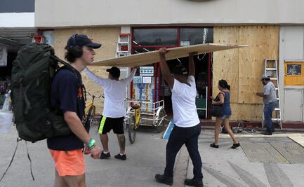 Huracán Grace se intensificará antes de tocar territorio mexicano