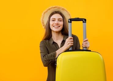¿Cómo elegir la mejor? Profeco lanza recomendaciones para comprar la mejor maleta de viaje