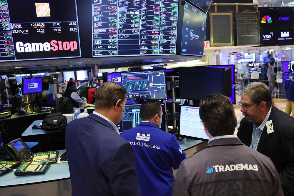 ¿Qué esperar hoy del anuncio de la Fed? ¿Ajustará las tasas de interés?  
Foto: Michael M. Santiago/Getty Images/AFP
