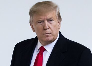 ¿Qué dice la carta que envió Trump a Pelosi?