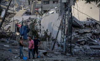 Estados Unidos nombra a enviado especial para coordinar la ayuda humanitaria a Gaza