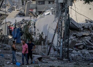 Estados Unidos nombra a enviado especial para coordinar la ayuda humanitaria a Gaza