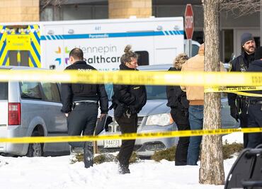 Tiroteo en escuela en Minnesota deja un estudiante muerto