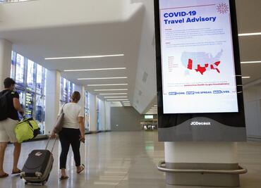 Aeropuertos de Estados Unidos adoptarán una neutralidad de género