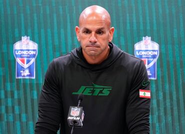 ¿Por qué los Jets despidieron al entrenador Robert Saleh?