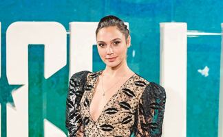 Gal Gadot desata polémica al opinar sobre conflicto entre Israel y Palestina 