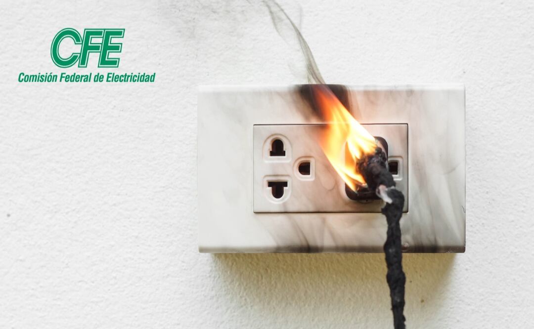 CFE: El electrodoméstico que puede provocar un incendio en casa si lo dejas conectado todo el día. Foto: iStock / weerapatkiatdumrong / CFE