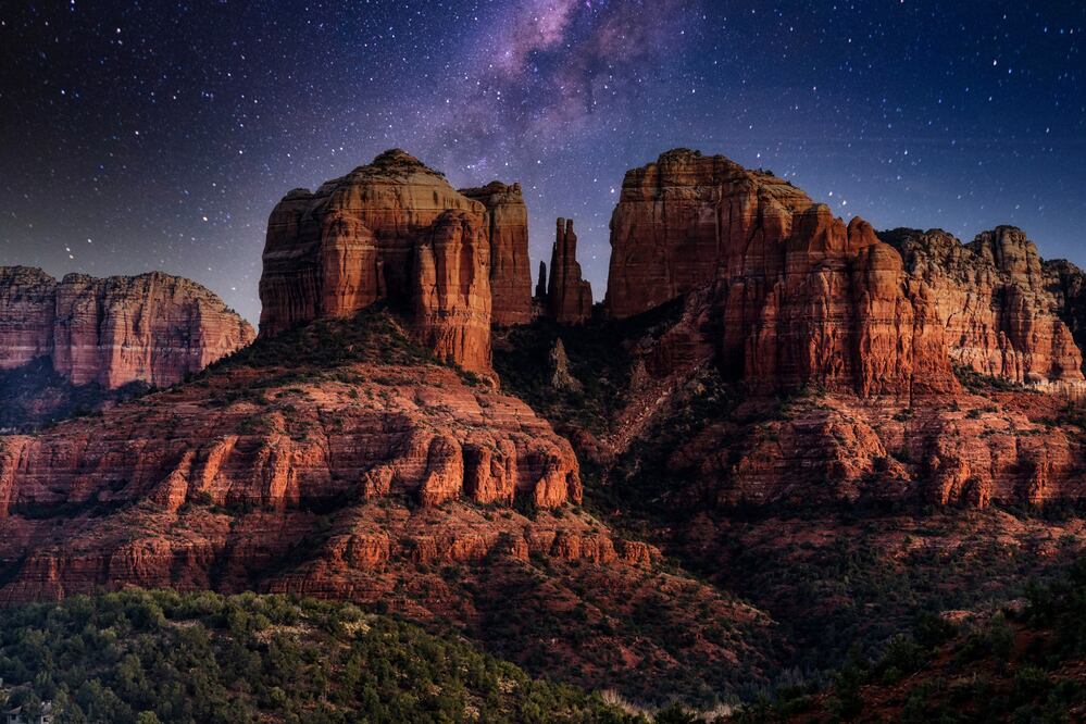 Sedona, Arizona./ iStock/Brent_1