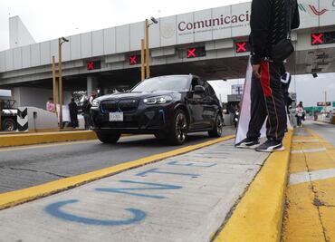 Megabloqueo en Edomex. ¿Qué exigen los piperos con sus protestas? ¿Qué vialidades siguen bloqueadas?