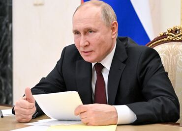 Estados Unidos sanciona a las hijas de Vladimir Putin