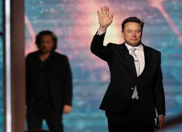 Elon Musk dice haber creado un nuevo partido político en EU