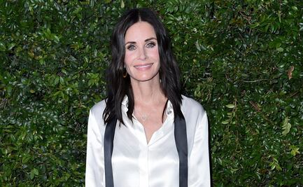 El microbikini con el que Courteney Cox, de 58 años, se lució en Italia