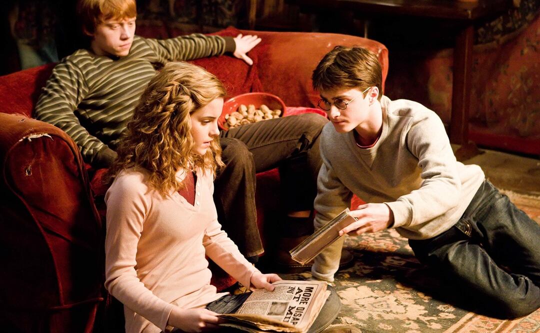 "Harry Potter" en formato de serie por Max; ¿Actuarán Daniel Radcliffe y Emma Wastson? AP