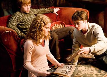 HBO Max planea una serie sobre 'Harry Potter'
