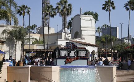 Parque Universal Studios Hollywood ofrece más de 2 mil trabajos en LA