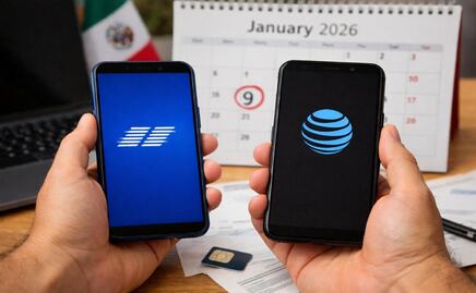 ¿Cómo registro mi número de celular Telcel y AT&T? A partir del 9 de enero de 2026 será obligatorio
